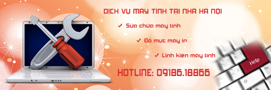 sửa máy tính tại nhà